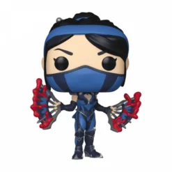 Funko pop mortal kombat-kitana