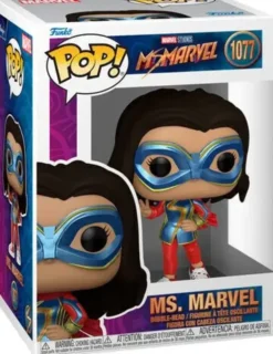 Funko pop ms. marvel