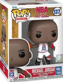 Funko pop nba michael jordan 1988