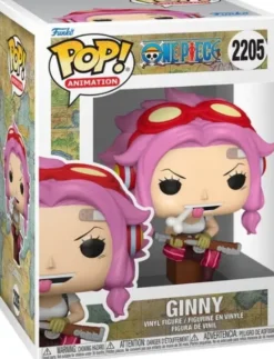 Funko pop one piece ginny