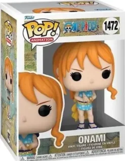 Funko pop one piece onami