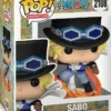 Funko pop one piece sabo