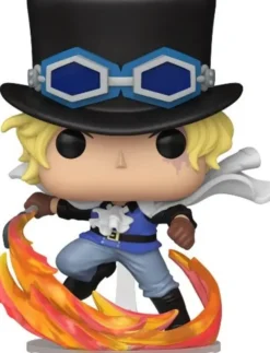 Funko pop one piece sabo