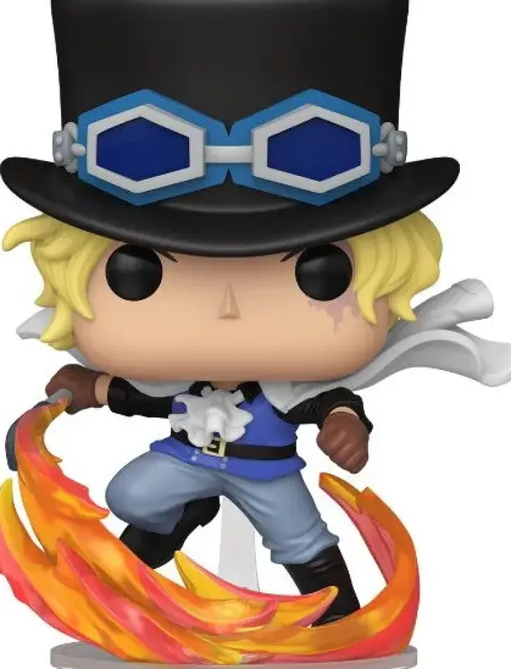 Funko pop one piece sabo
