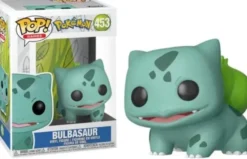 Funko pop pokemon bulbasaur