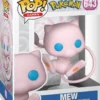 Funko pop pokemon mew