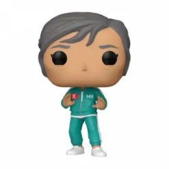 Funko pop squid game- player149:geum-ja