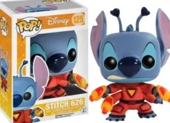 Funko pop stitch 626