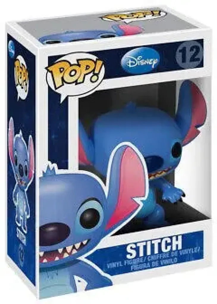 Funko pop stitch