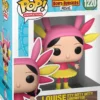 Funko pop the bob´s burgers movie louise