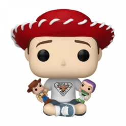 Funko pop toystory- andy
