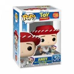 Funko pop toystory- andy