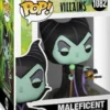 Funko pop villains maleficent
