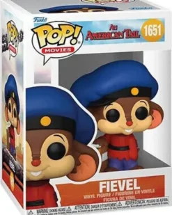 Funko pop vinyl american tail fievel