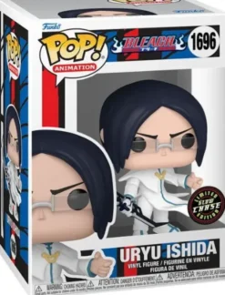 Funko pop vinyl bleach uryu ishida