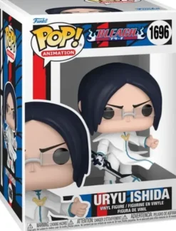 Funko pop vinyl bleach uryu ishida