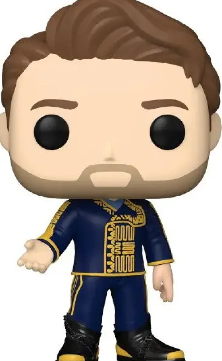 Funko pop vinyl disney wicked fiyero