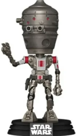 Funko pop vinyl ig-11 marshall