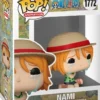 Funko pop vinyl one piecenami