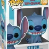 Funko pop vinyl stitch