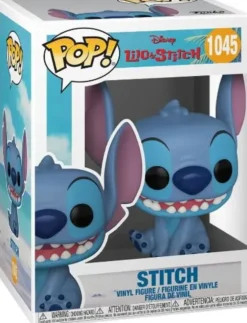 Funko pop vinyl stitch