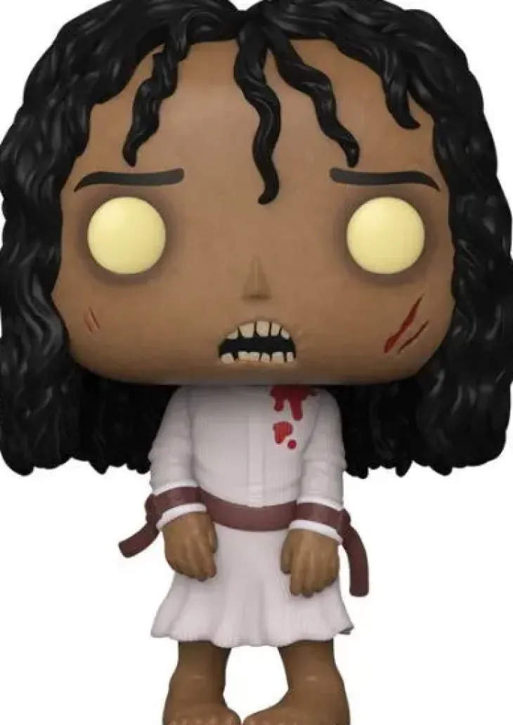 Funko pop vinyl the exorcist angela