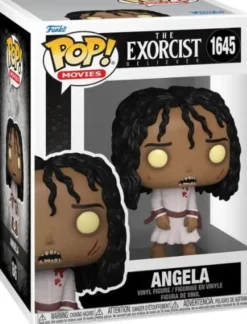 Funko pop vinyl the exorcist angela