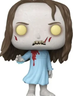 Funko pop vinyl the exorcist katherine