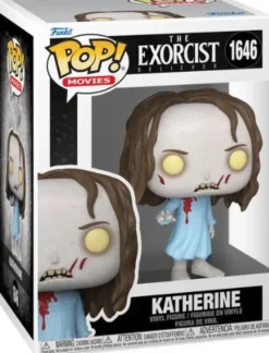 Funko pop vinyl the exorcist katherine