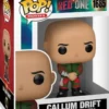 Funko pop vinyl the red one callum drift