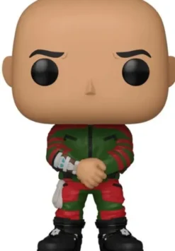 Funko pop vinyl the red one callum drift