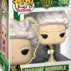 Funko pop vinyl wicked madame morrible