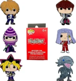 Funko yu-gi-oh mystery pin