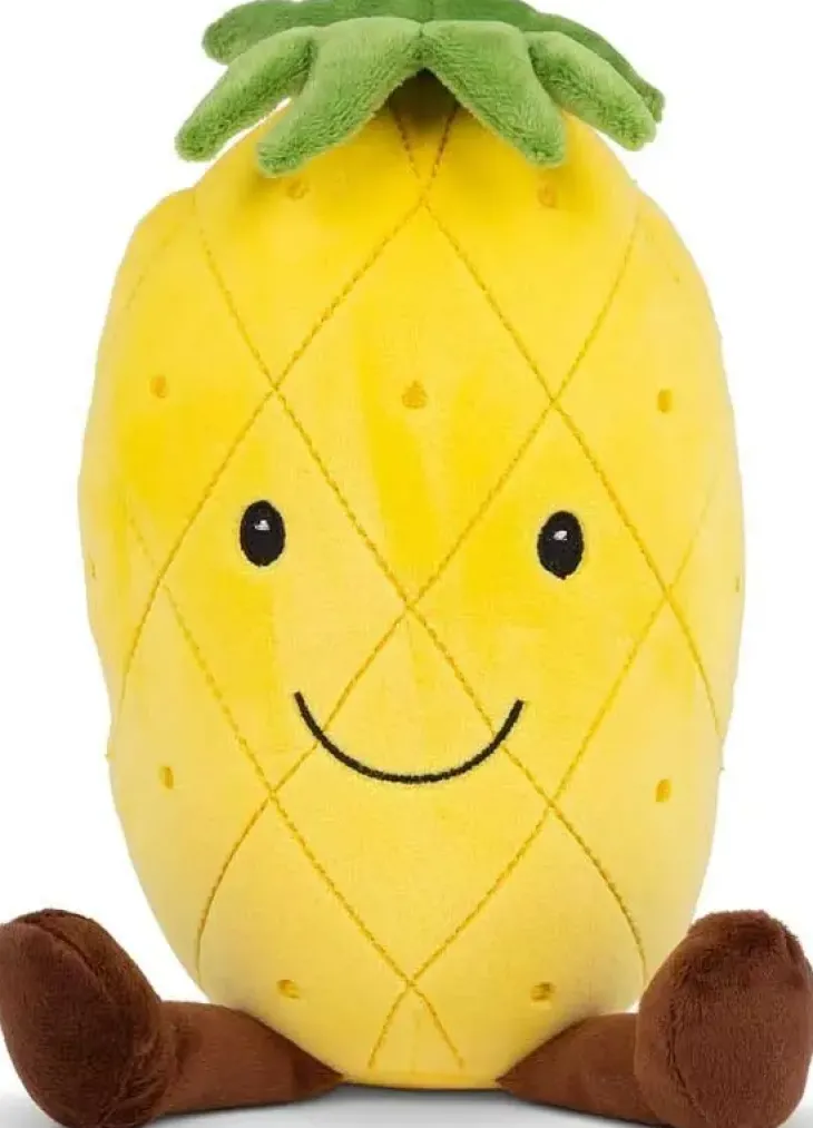 Funky friends ananas pehmolelu 20 cm