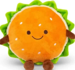 Funky friends hampurilainen pehmo22 cm