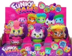 Funky paws cone pop