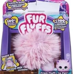 Furfluffs interaktiivinen kissa