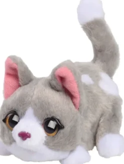 Furreal my minis harmaa kissa