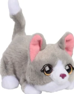 Furreal my minis harmaa kissa