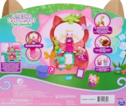 Gabbyn nukketalo flutter-riffic fairy