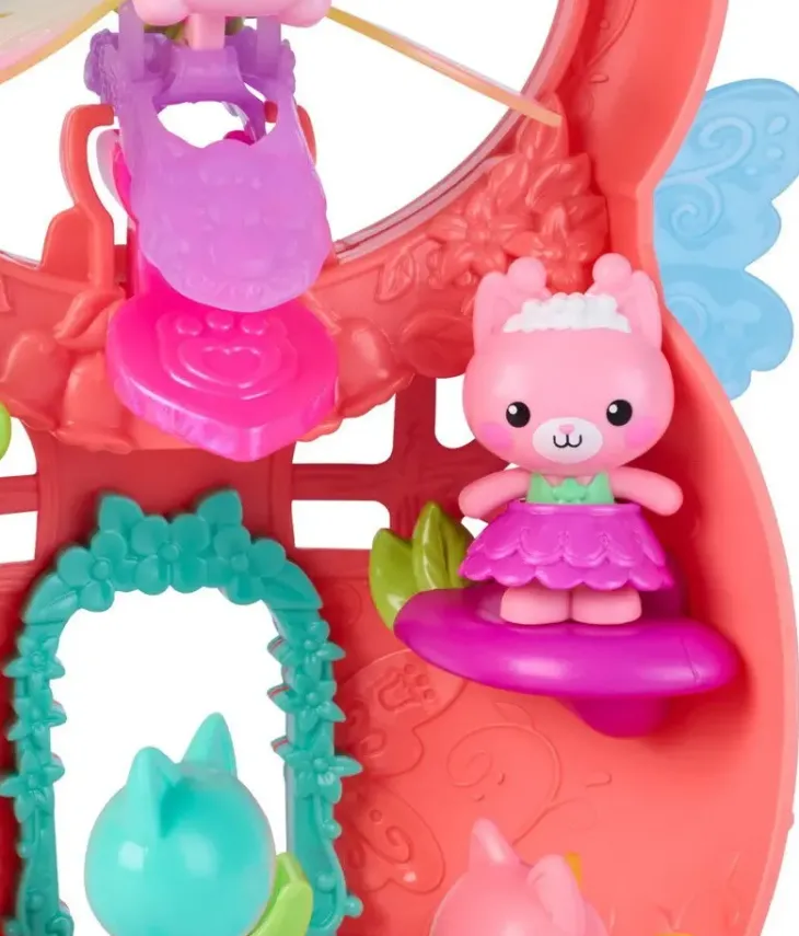 Gabbyn nukketalo flutter-riffic fairy