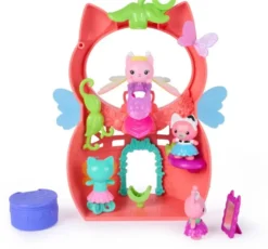 Gabbyn nukketalo flutter-riffic fairy