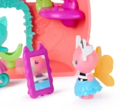 Gabbyn nukketalo flutter-riffic fairy