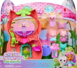 Gabbyn nukketalo flutter-riffic fairy