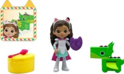 Gabby's dollhouse cat-tivity pack