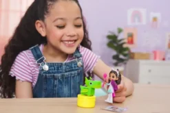 Gabby's dollhouse cat-tivity pack