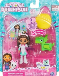 Gabby's dollhouse cat-tivity pack