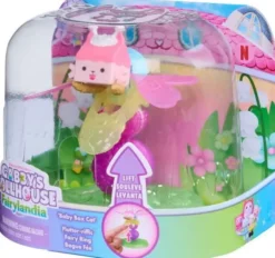 Gabbys dollhouse fairylandia babybox cat