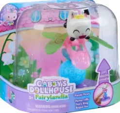 Gabby´s dollhouse fairylandia pandy paws