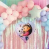 Gabby´s dollhouse foliopallo